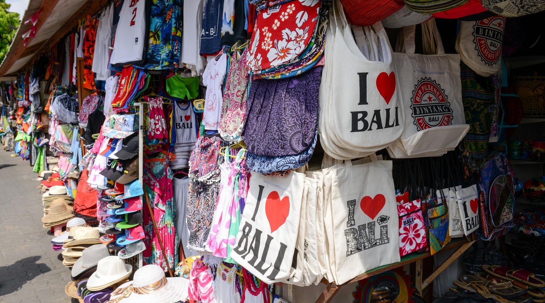 Kuta Art Market